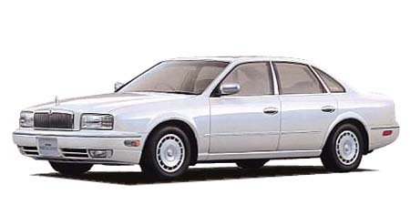 NISSAN PRESIDENT JS
