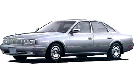 NISSAN PRESIDENT JS