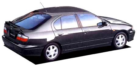 NISSAN PRIMERA UK