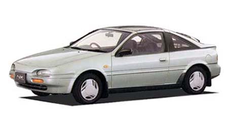 NISSAN SUNNY NXCOUPE
