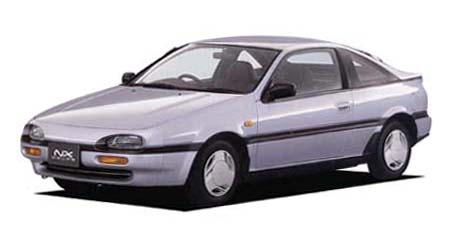 NISSAN SUNNY NXCOUPE