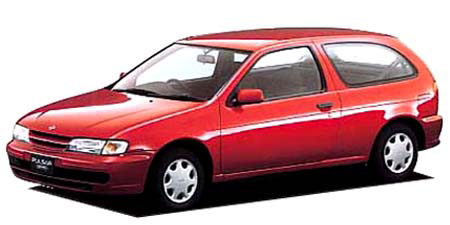 NISSAN PULSAR SERIE