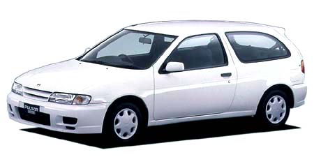 NISSAN PULSAR SERIE
