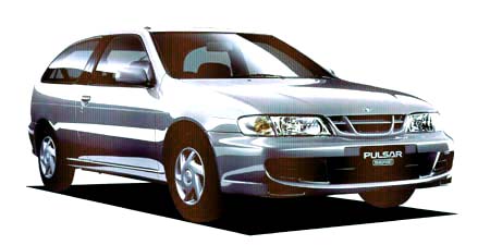 NISSAN PULSAR SERIE