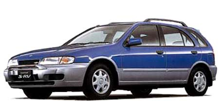 NISSAN LUCINO SRV