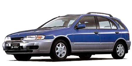 NISSAN LUCINO SRV