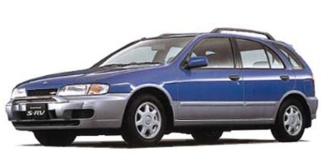 NISSAN LUCINO SRV