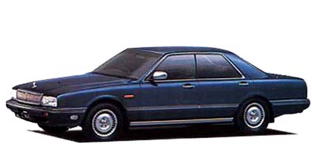 NISSAN GLORIA CIMA