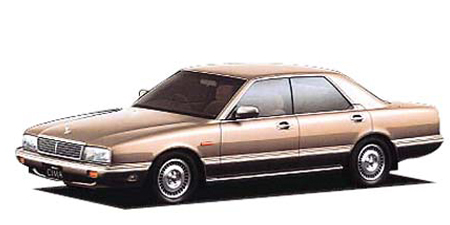 NISSAN CEDRIC CIMA