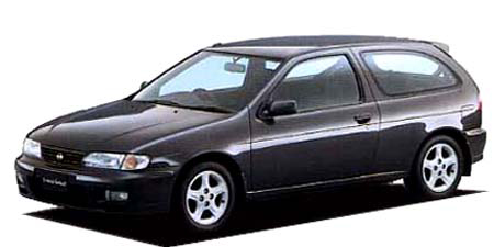 NISSAN LUCINO HATCH