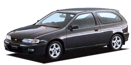 NISSAN LUCINO HATCH