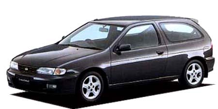NISSAN LUCINO HATCH