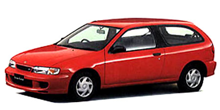 NISSAN LUCINO HATCH