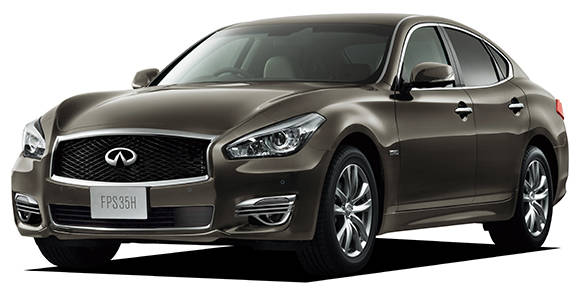 NISSAN FUGA HYBRID