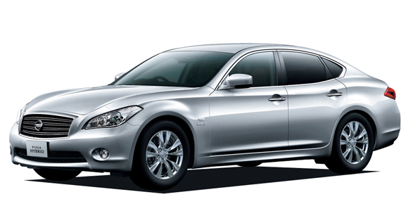 NISSAN FUGA HYBRID
