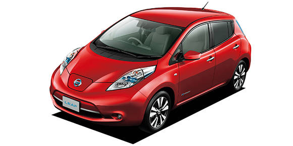 NISSAN LEAF