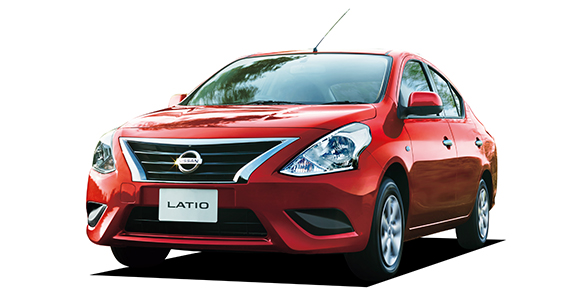 NISSAN LATIO