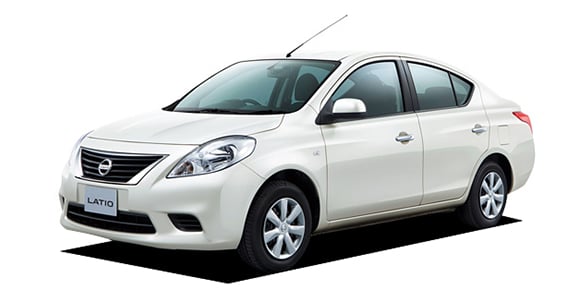 NISSAN LATIO