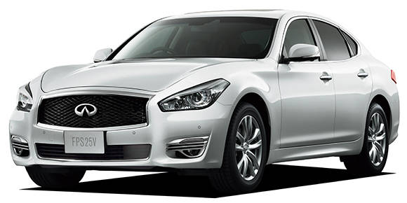 NISSAN FUGA