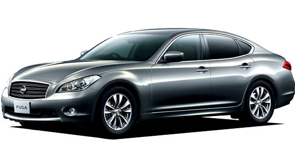 NISSAN FUGA