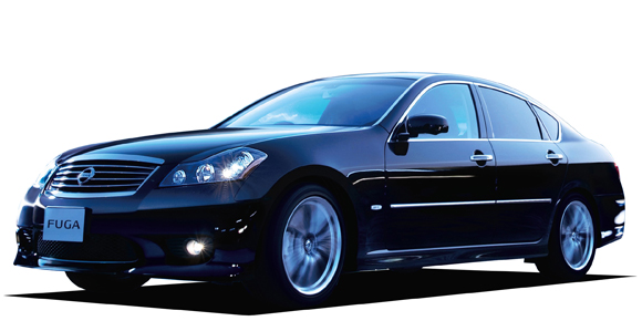 NISSAN FUGA