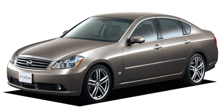 NISSAN FUGA