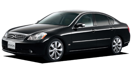 NISSAN FUGA