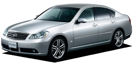 NISSAN FUGA