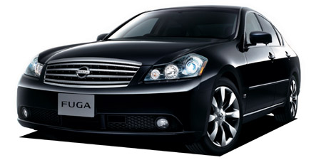 NISSAN FUGA