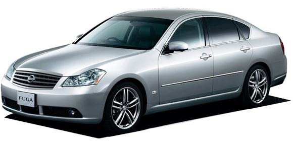 NISSAN FUGA