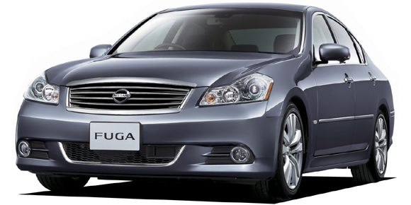 NISSAN FUGA