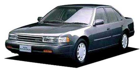NISSAN MAXIMA