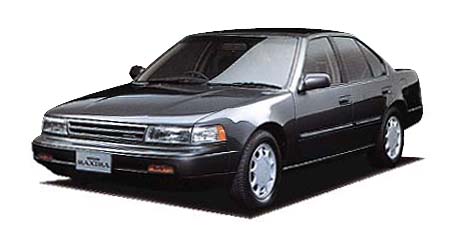 NISSAN MAXIMA