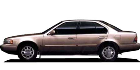 NISSAN MAXIMA