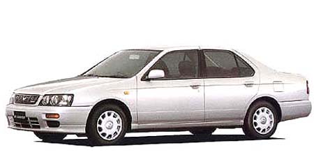 NISSAN BLUEBIRD
