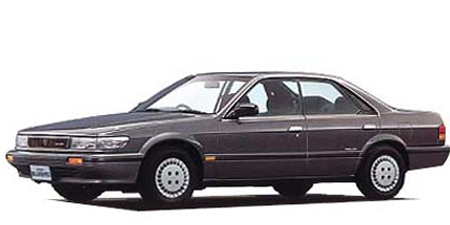 NISSAN BLUEBIRD