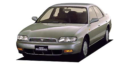 NISSAN BLUEBIRD