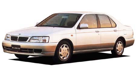 NISSAN BLUEBIRD