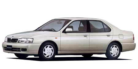 NISSAN BLUEBIRD