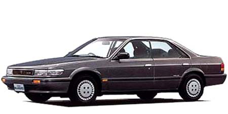 NISSAN BLUEBIRD