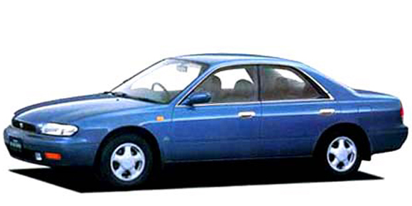 NISSAN BLUEBIRD