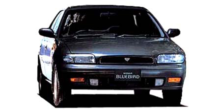 NISSAN BLUEBIRD