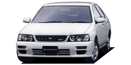 NISSAN BLUEBIRD