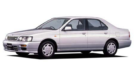 NISSAN BLUEBIRD