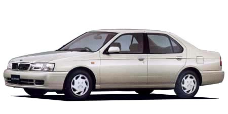NISSAN BLUEBIRD
