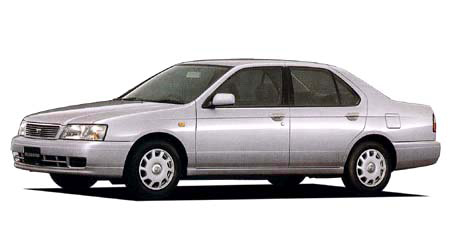 NISSAN BLUEBIRD