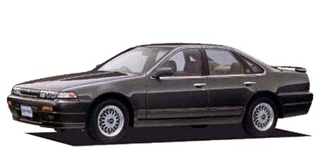 NISSAN CEFIRO