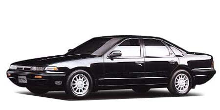 NISSAN CEFIRO