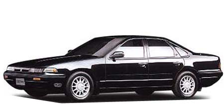 NISSAN CEFIRO