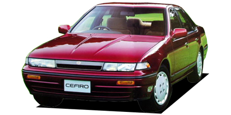NISSAN CEFIRO